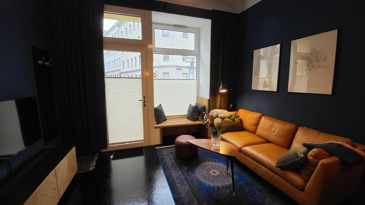 Apartamento Urbanhood16 Viena Exterior foto