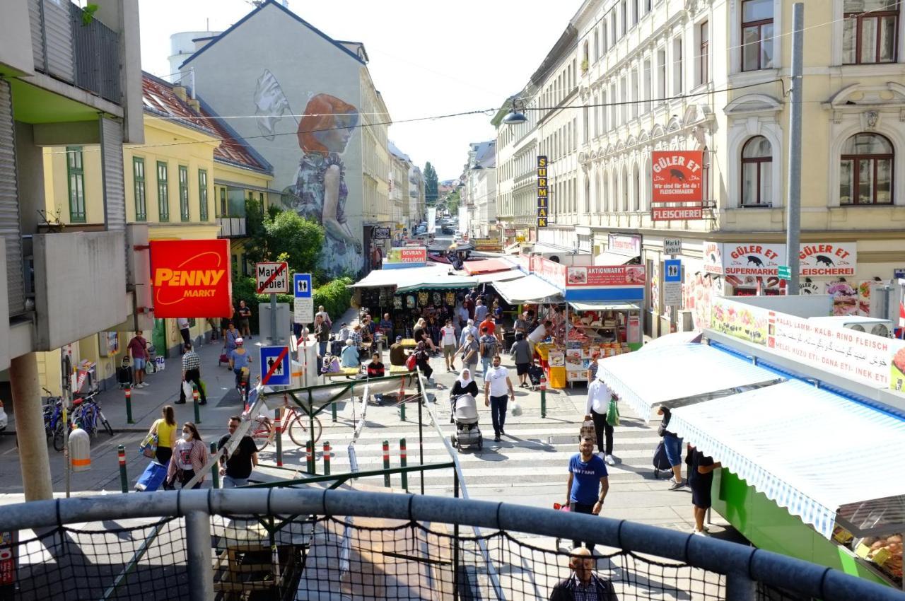 Apartamento Urbanhood16 Viena Exterior foto