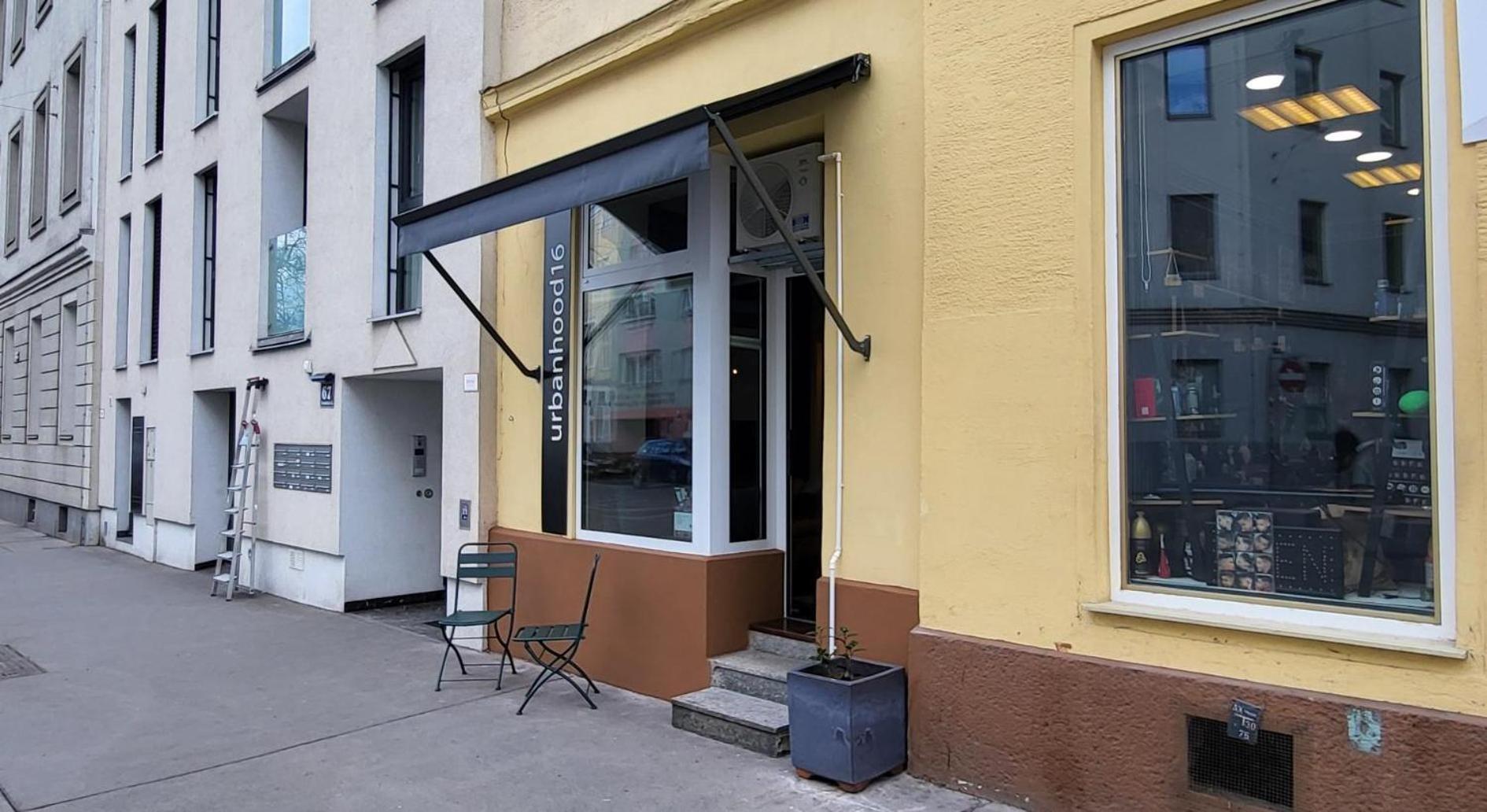 Apartamento Urbanhood16 Viena Exterior foto
