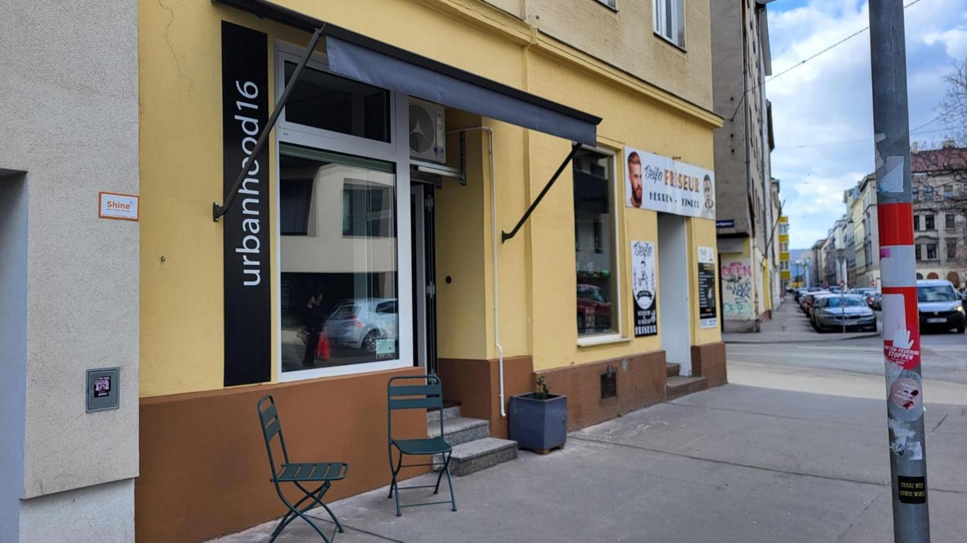 Apartamento Urbanhood16 Viena Exterior foto